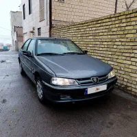 پژو پارس(93)XU7درحد کم کار