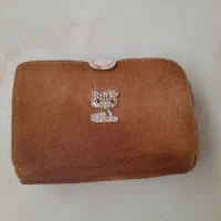 ست کیف چرم طبیعی دستدوز مناسب هدیه روز مادرونوعروس|کیف، کفش، کمربند|شیراز, شهرک آرین|دیوار