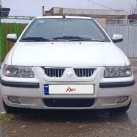سمند LX مدل 98 بسیار بسیار سالم و تمیز