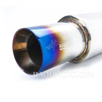 اگزوز ،hks معاوظه با هدایت پراید