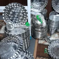تمام ظرفای توآگهی نووآکبندهستش.|ظروف سرو و پذیرایی|مشهد, مصلی (کارمندان اول)|دیوار