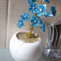 گلدان و دکور|کلکسیون اشیاء عتیقه|تهران, مینابی|دیوار