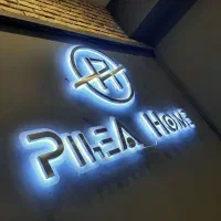 نما کامپوزیت و تابلو چلنیوم و استیل