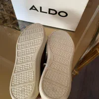 کتونی برند ALDO جیر چرم|کیف، کفش، کمربند|تهران, اباذر|دیوار