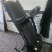 تردمیل حرفه ای iron master