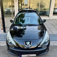 پژو207 اتوماتیک مدل ۹۶