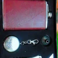 پک کامل شخصی مشروب خوری