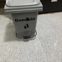 سطل زباله پدال دار بزرگ