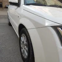 دنا مدل 95|خودرو سواری و وانت|اندیشه, اندیشه فاز ۱|دیوار