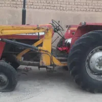 تراکتور فرگوسن ۲۸۵ بیل دار