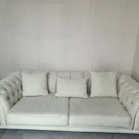 مبل ۸نفره و میز ناهارخوری ۶ نفره