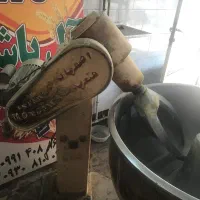 خمیرگیر۱۲۰کیلیویی|ماشین‌آلات صنعتی|سلماس, |دیوار