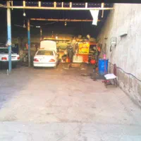 تعمیرگاه ماشین