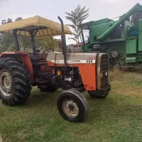 تراکتور ۲۸۵ مدل ۸۱