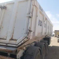 کمپرسی سه محور نصف جهان|خودرو سنگین|مهریز, |دیوار