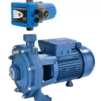 پمپ آب دو اسب دو پروانه CNB پروانه استیل