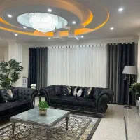 پرده های آماده