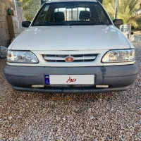 فروش پراید بار|خودرو سواری و وانت|قیروکارزین, |دیوار