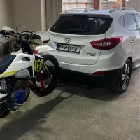 یدک کش موتور کراس و تریل