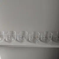 حراج 3 دست چایخوری ویک دست نعلبکی