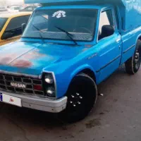 نیسان زامیاد مدل 85 کاربراتور