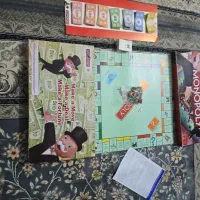 بازی فکری  مونوپلی