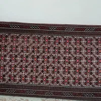 یک جفت پشتی خوش نقش