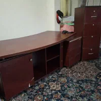 ست اداری ومدیریتی|مبلمان اداری|بندر انزلی, ساحل قو|دیوار