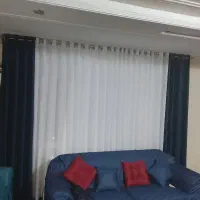 قبول سفارش پرده|پرده، رانر، رومیزی|هشتگرد, هشتگرد قدیم|دیوار