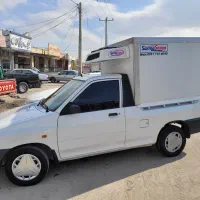 وانت پراید یخچال دار ۱۴۰۲|خودرو سواری و وانت|زاهدان, |دیوار