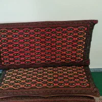 فروش سه عدد پشتی دیواری|مبلمان خانگی و میز عسلی|رشت, شهرک قدس|دیوار