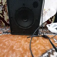 اکو تک بانده با میکروفن
