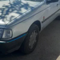 پژو روآ مدل ۸۷ دوگانه سوز