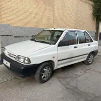 پراید ۹۱ دوگانه‌ دستی