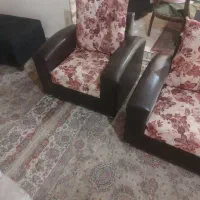 مبلمان راحتی دسته ابرویی