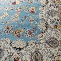 یه جفت فرش ۱۲۰۰ شونه کاشمر|فرش|کاشمر, |دیوار