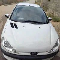 v8 206 sd مدل 95 بی رنگ موتور tu5
