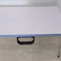 میز تحریر وایت بردی تاشو