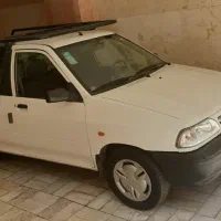 پراید وانت مدل 1403