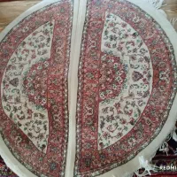 پادری فرش نیم دایره|فرش|مراغه, |دیوار