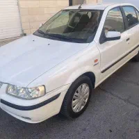 سمندEF7 موتور بوش دو گانه کارخانه مدل 97