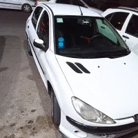 ۲۰۶ تیپ ۵|خودرو سواری و وانت|محمدیه-قزوین, |دیوار