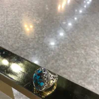 انگشتر فیروزه نیشابور