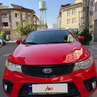 سراتوکوپه قرمز ماتیکی مدل۲۰۱۰ درحدصفر|خودرو سواری و وانت|تهران, سعادت‌آباد|دیوار