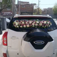 ماشین عروس شاسی بلند|خدمات پذیرایی، مراسم|رباط‌کریم, شهرک والفجر|دیوار