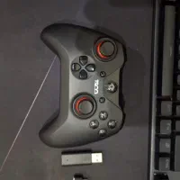 دسته بازی تسکو مدل TG135بی سیم|کنسول، بازی ویدئویی و آنلاین|تهران, شهران جنوبی|دیوار