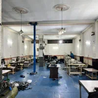 سالن تجاری بر بلوار اصلی ۱۵۰ متر  رهن و اجاره|اجارهٔ دفتر کار، اتاق اداری، مطب|نسیم‌شهر, |دیوار