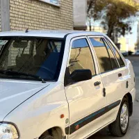 پرایدکلیکسونی مدل 88بدون رنگ شاسی پلمپ درحد|خودرو سواری و وانت|بوکان, |دیوار