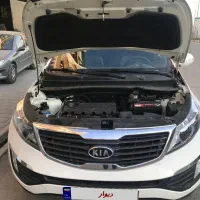 اسپورتیج ۲۰۱۳ شرکتی