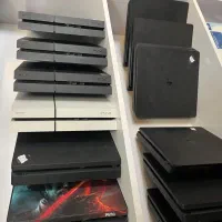 ps4/مدل فت اسلیم پرو/ نقد و اقساط قیمت کف بازار